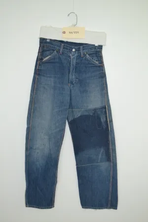 1940's Mid Shade Workwear Trouser NN334