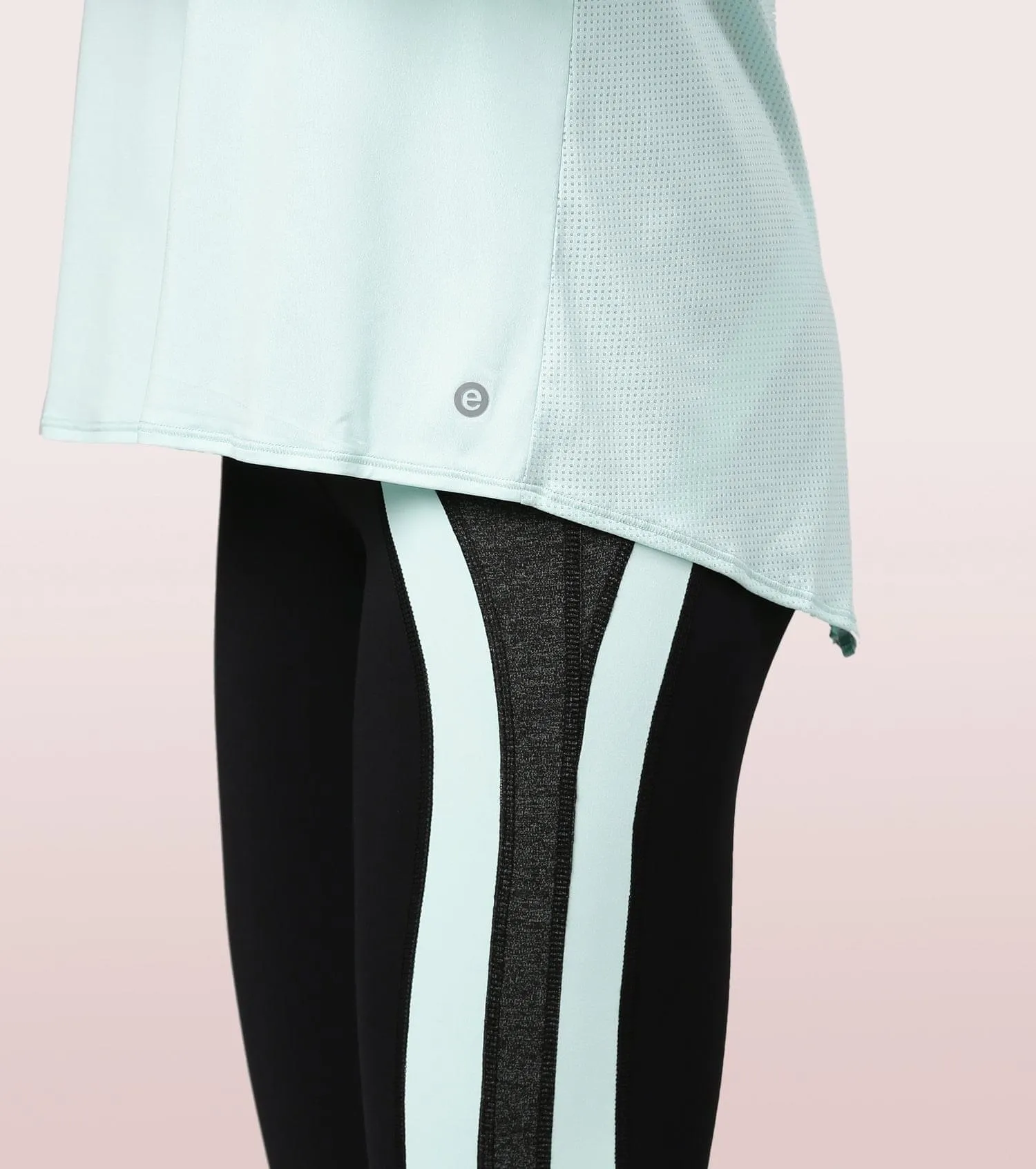 Active Anti Chill Tee | Dry Fit Long Sleeve Activewear Tee