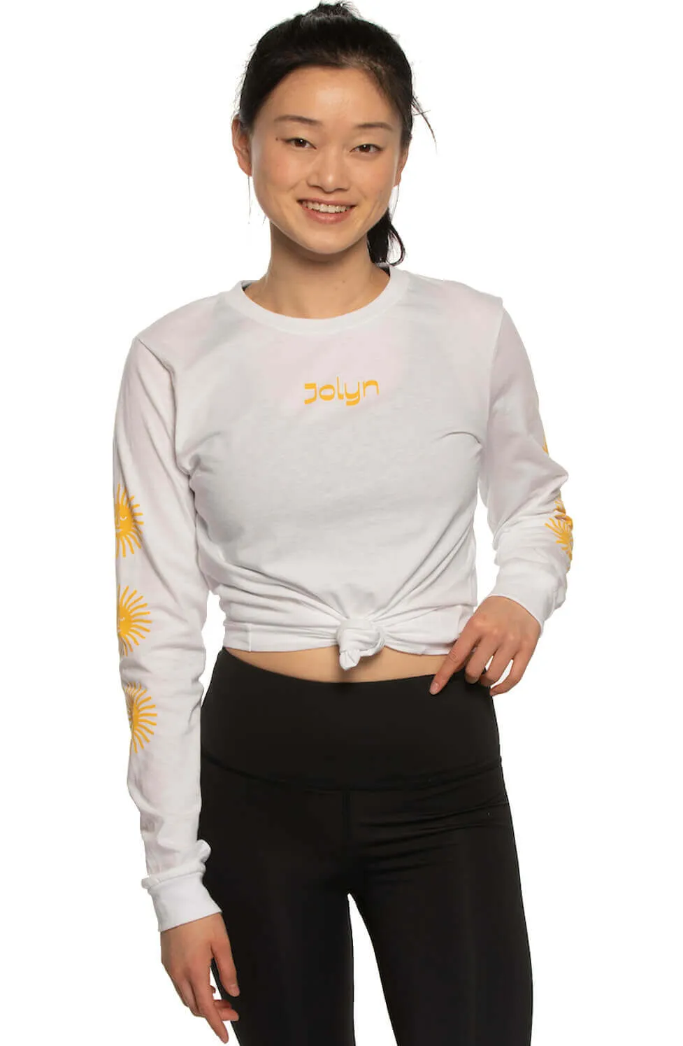 Alyx Long Sleeve Tee - Shine