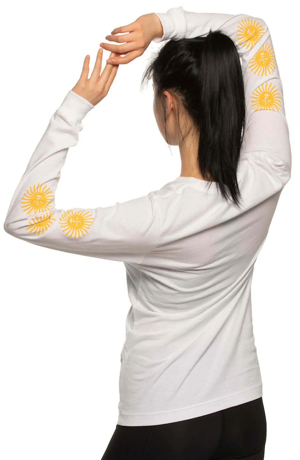 Alyx Long Sleeve Tee - Shine