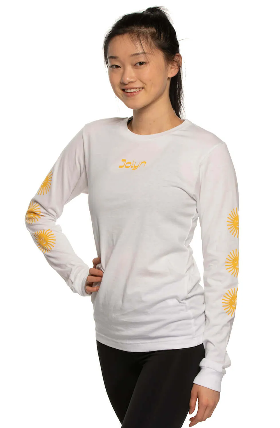 Alyx Long Sleeve Tee - Shine