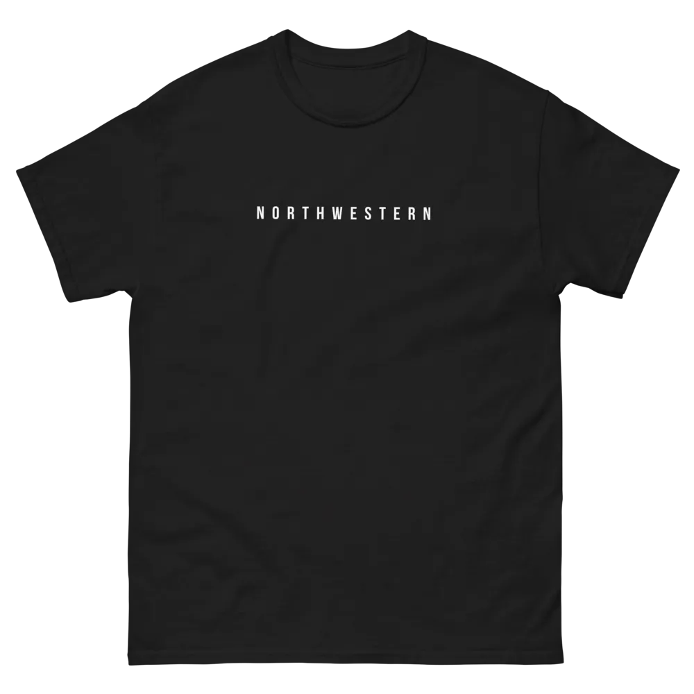 Black - 02 KSOM Tee