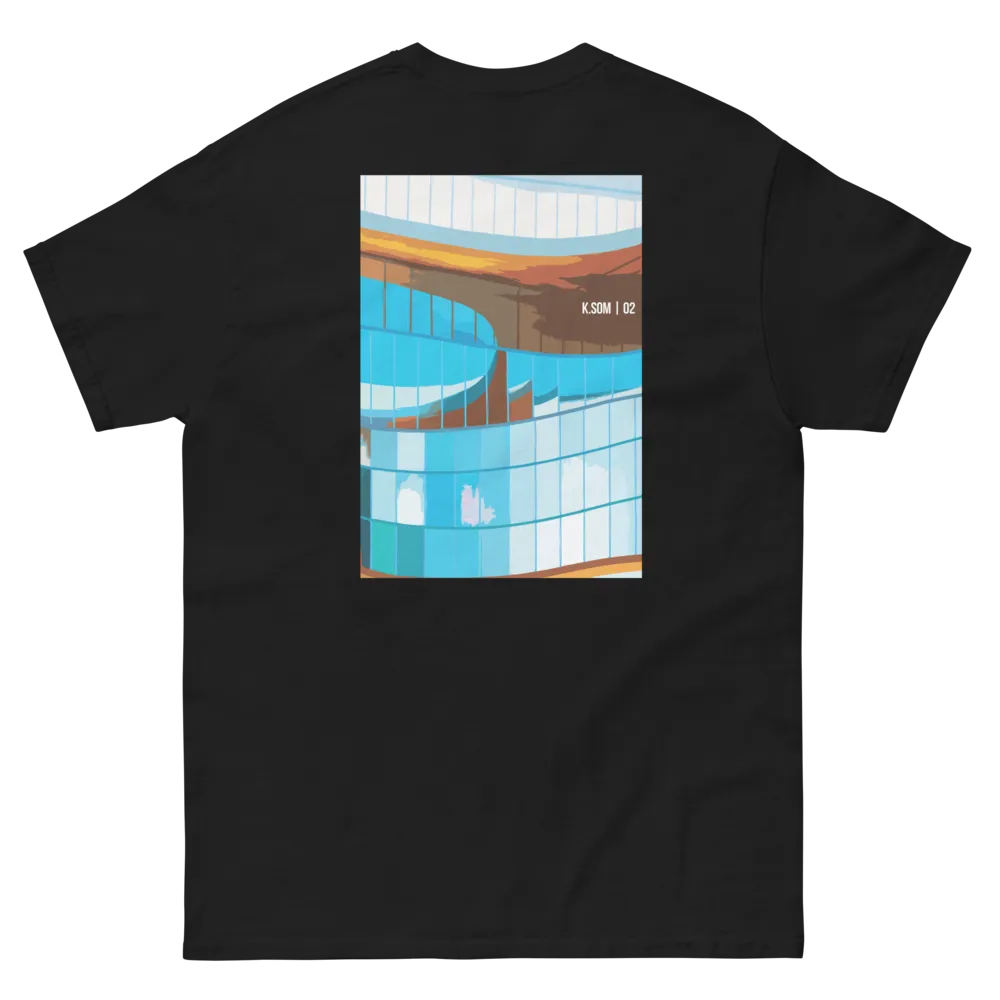 Black - 02 KSOM Tee