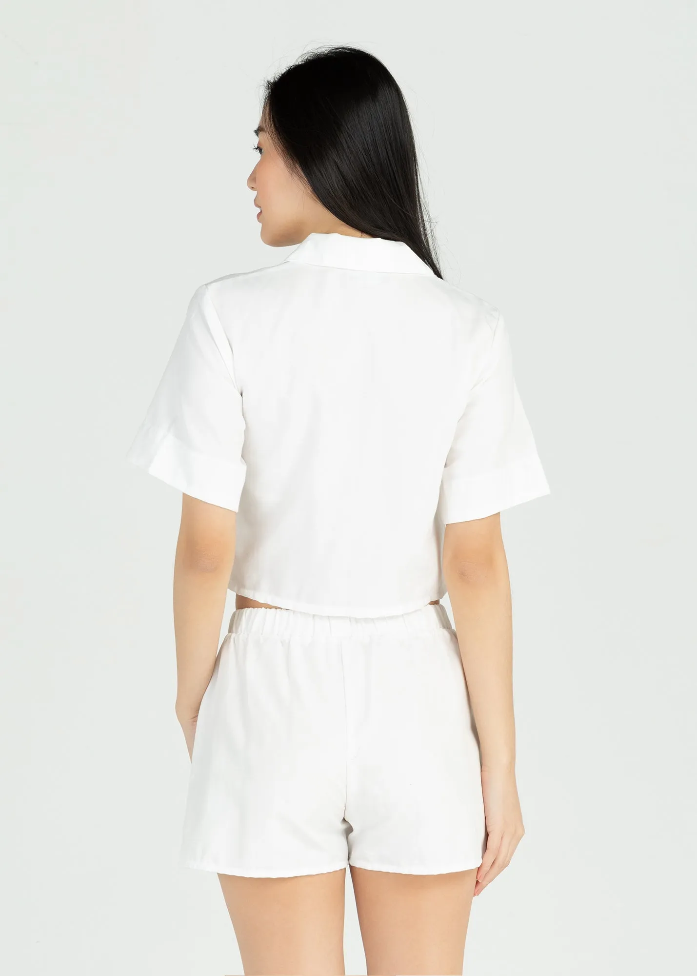 Box Sleeve 2-pc Linen Set