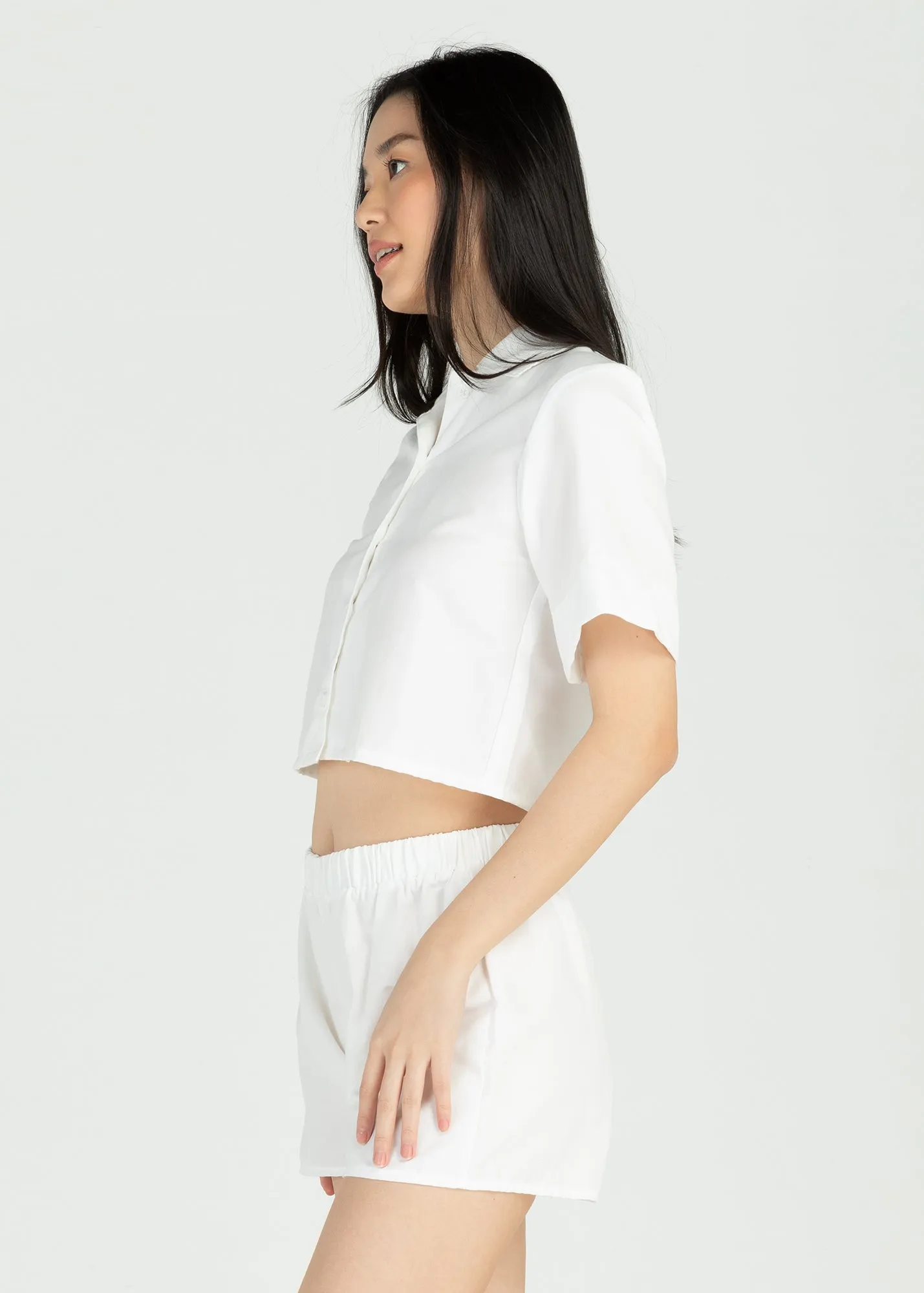 Box Sleeve 2-pc Linen Set