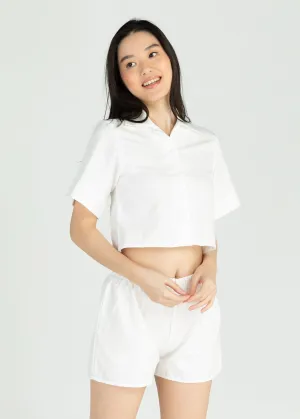 Casual Linen Shorts