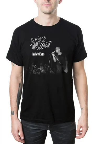 CLEARANCE - T-Shirt - Minor Threat - In My Eyes