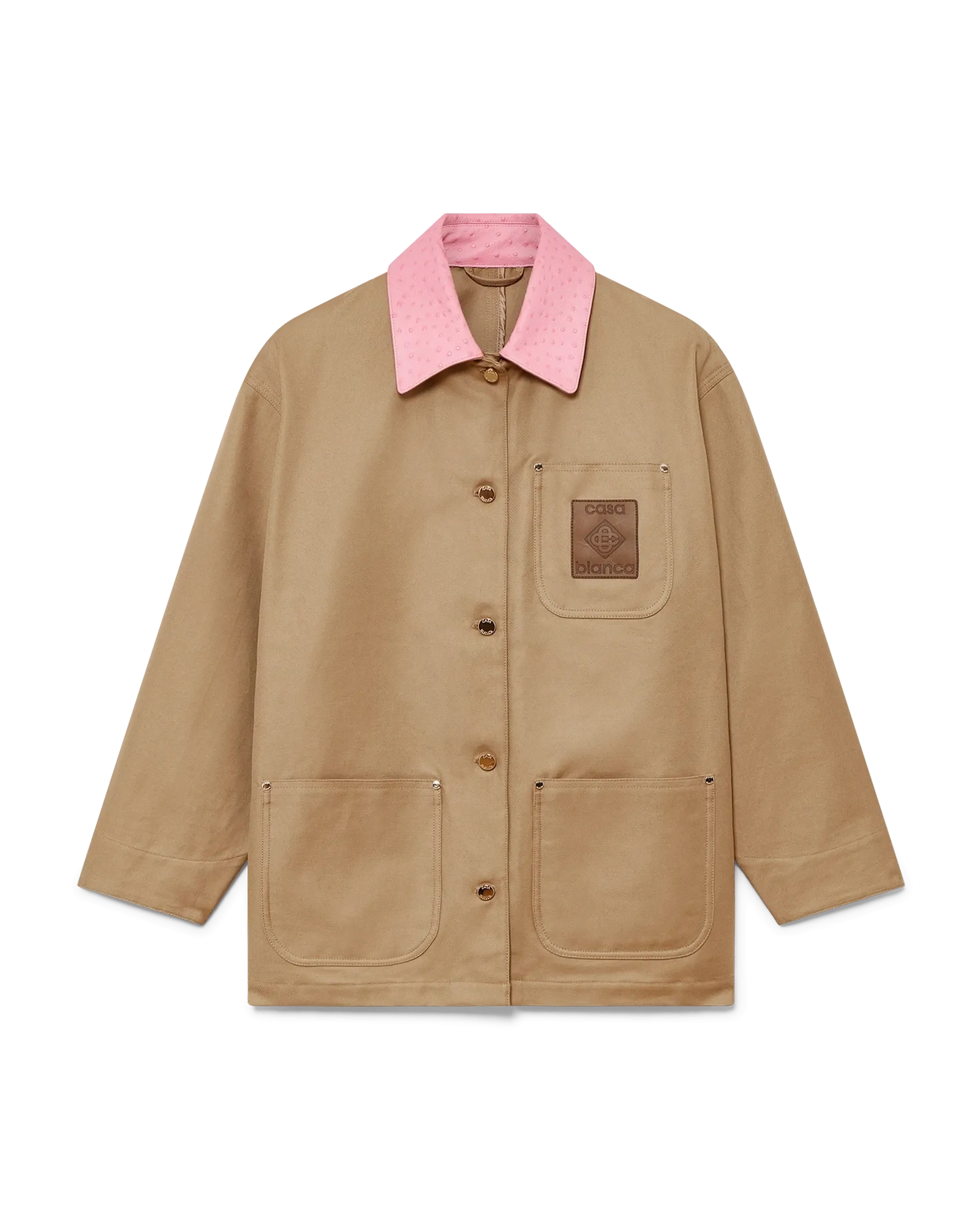 Cotton Workwear Jacket