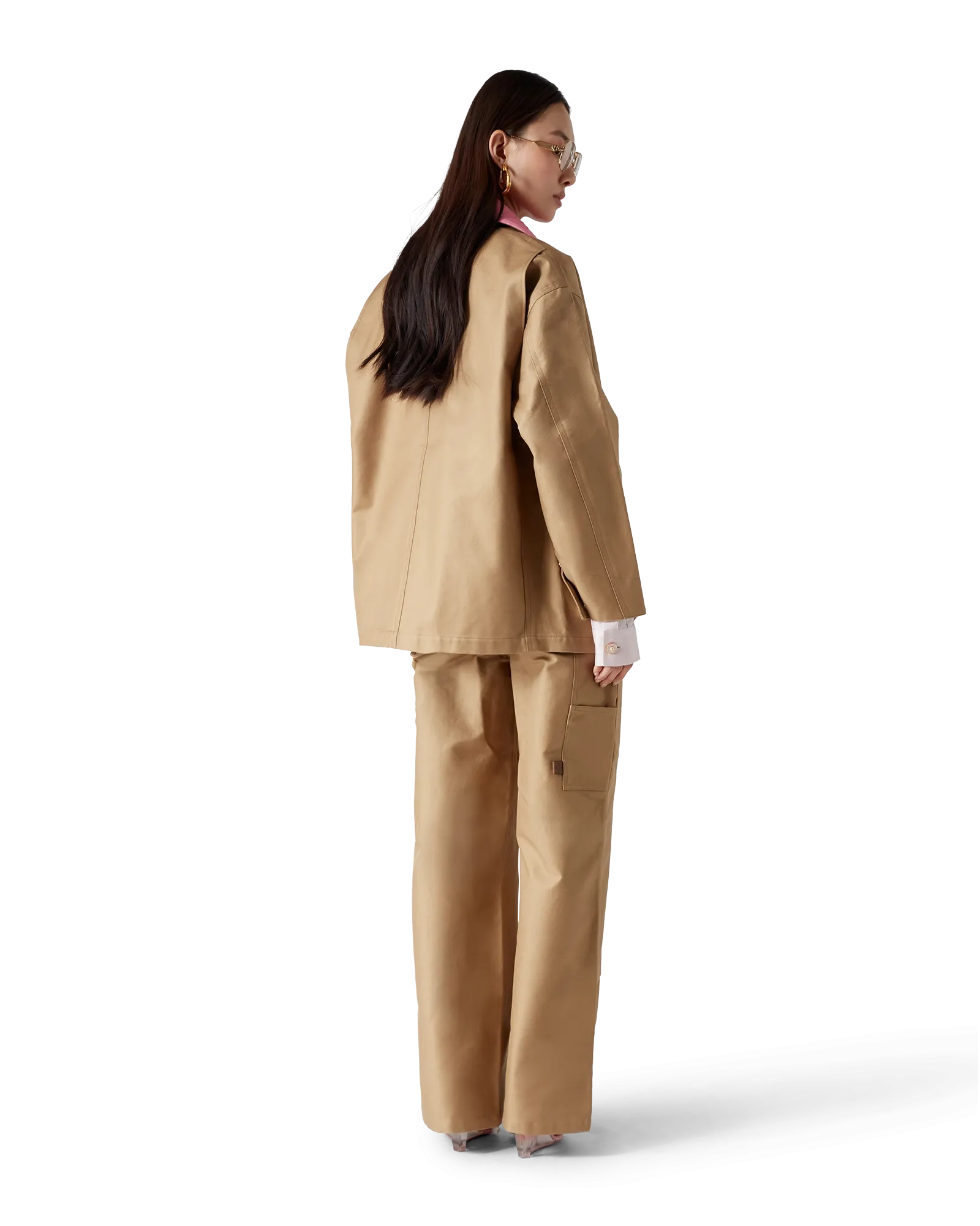 Cotton Workwear Jacket