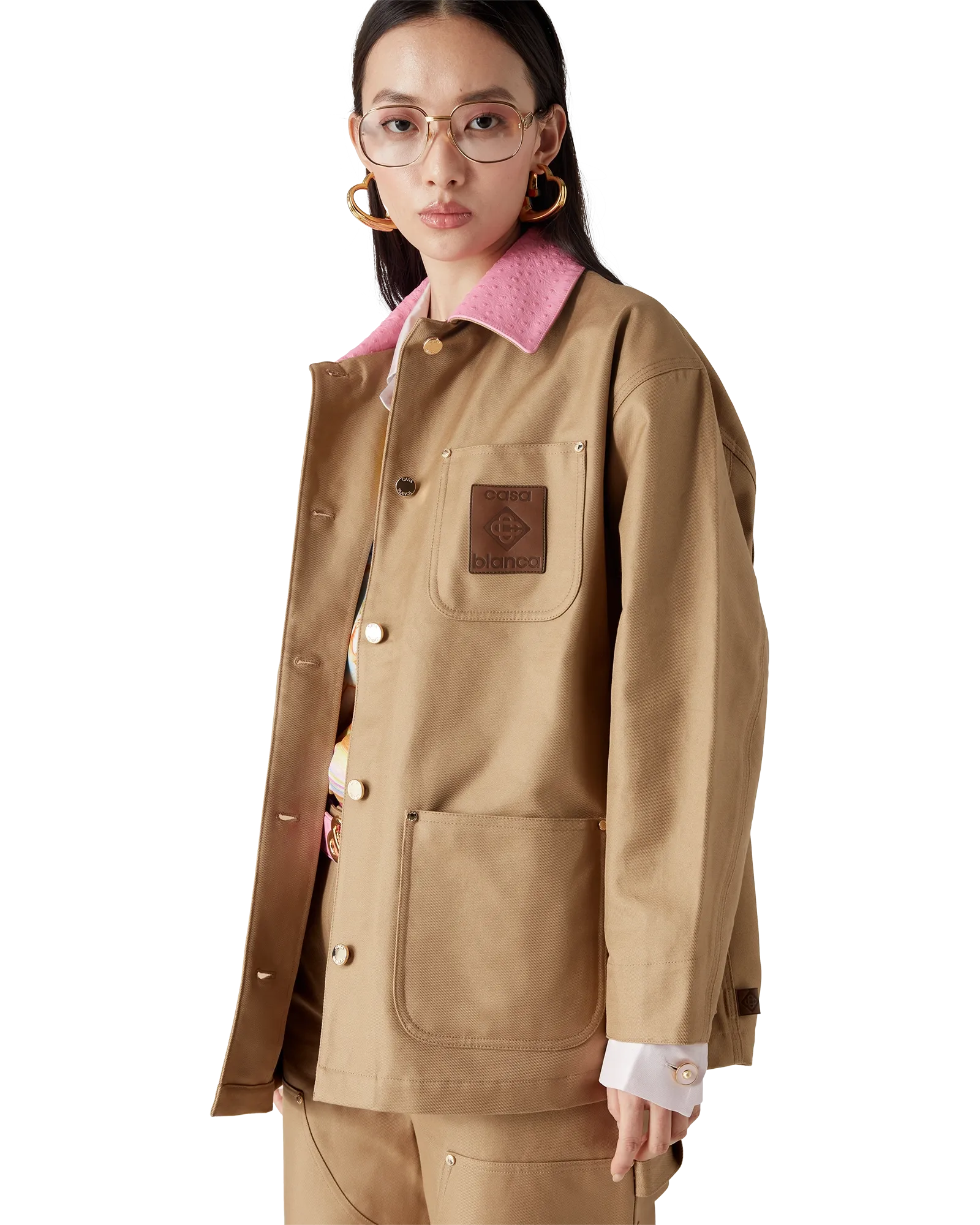 Cotton Workwear Jacket