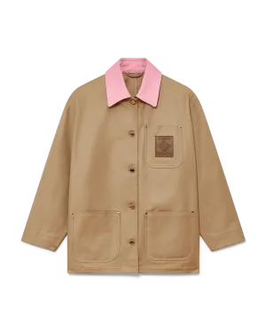Cotton Workwear Jacket