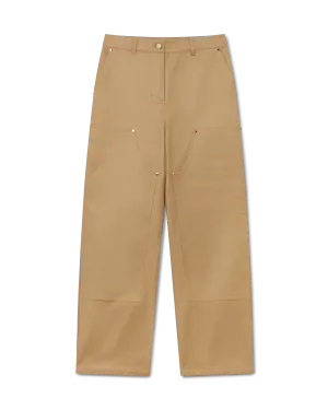 Cotton Workwear Trousers