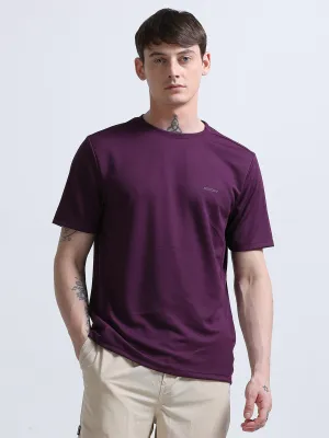 Dan E-Sport T Shirt Purple