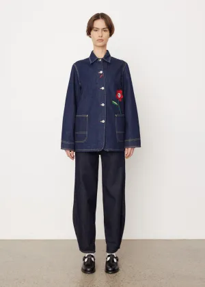 Denim Workwear Jacket