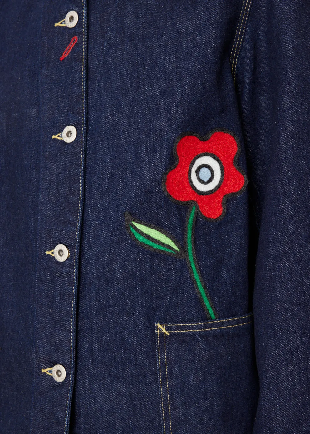 Denim Workwear Jacket