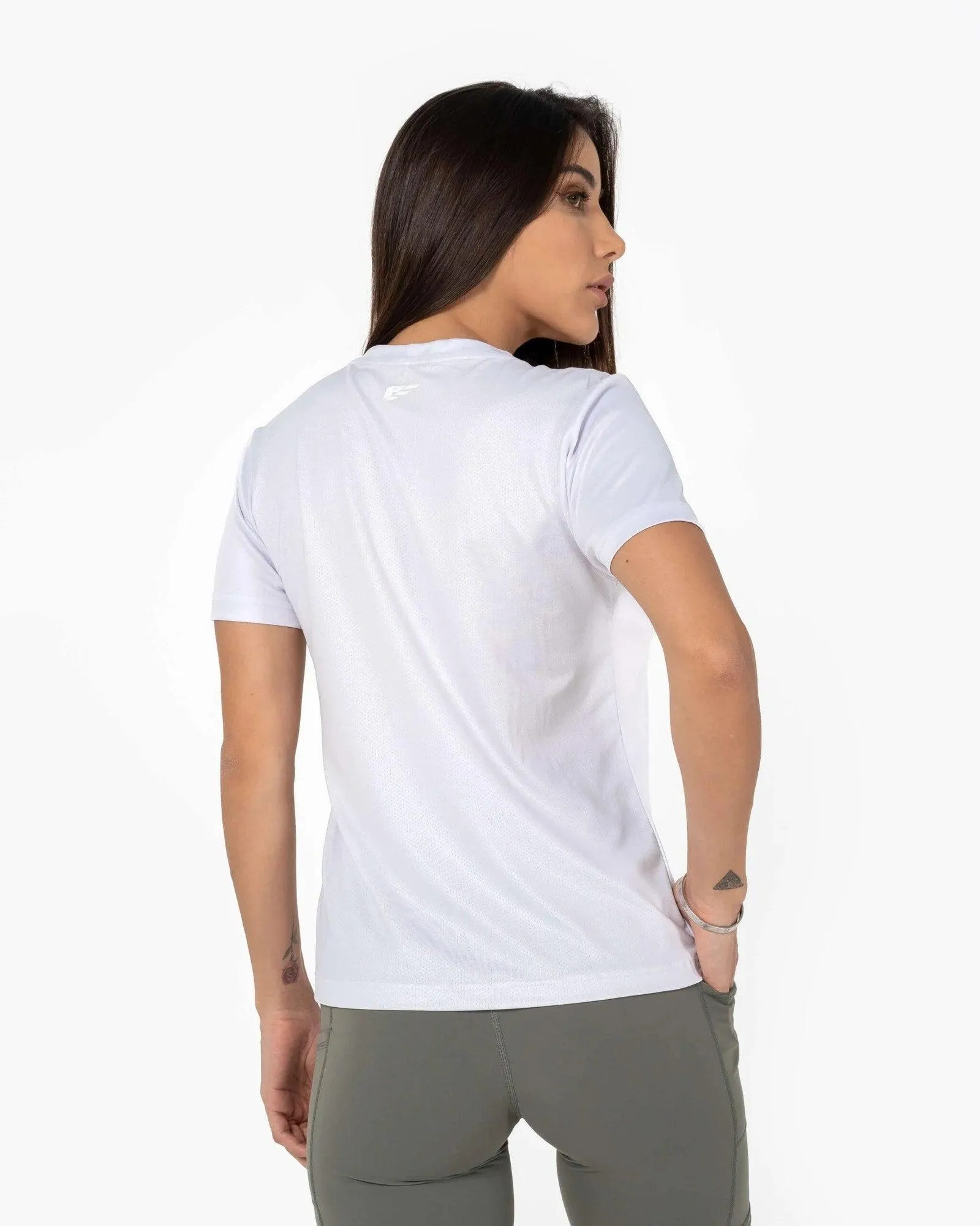 Evolve 2.0 Tshirt - White