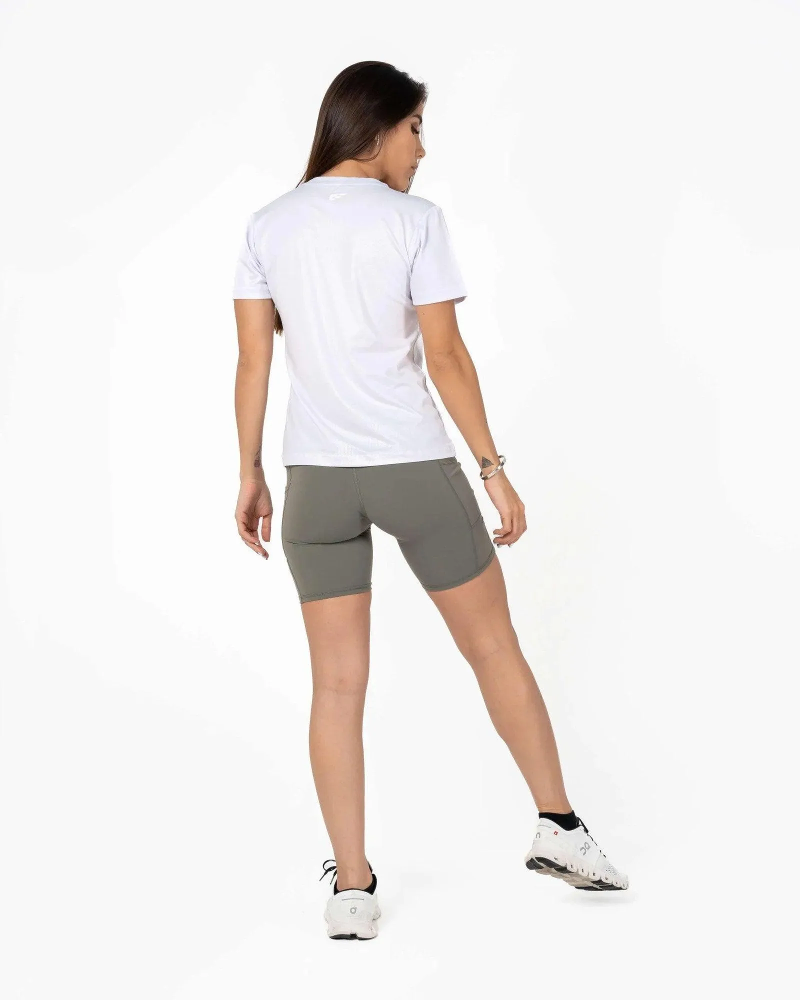 Evolve 2.0 Tshirt - White