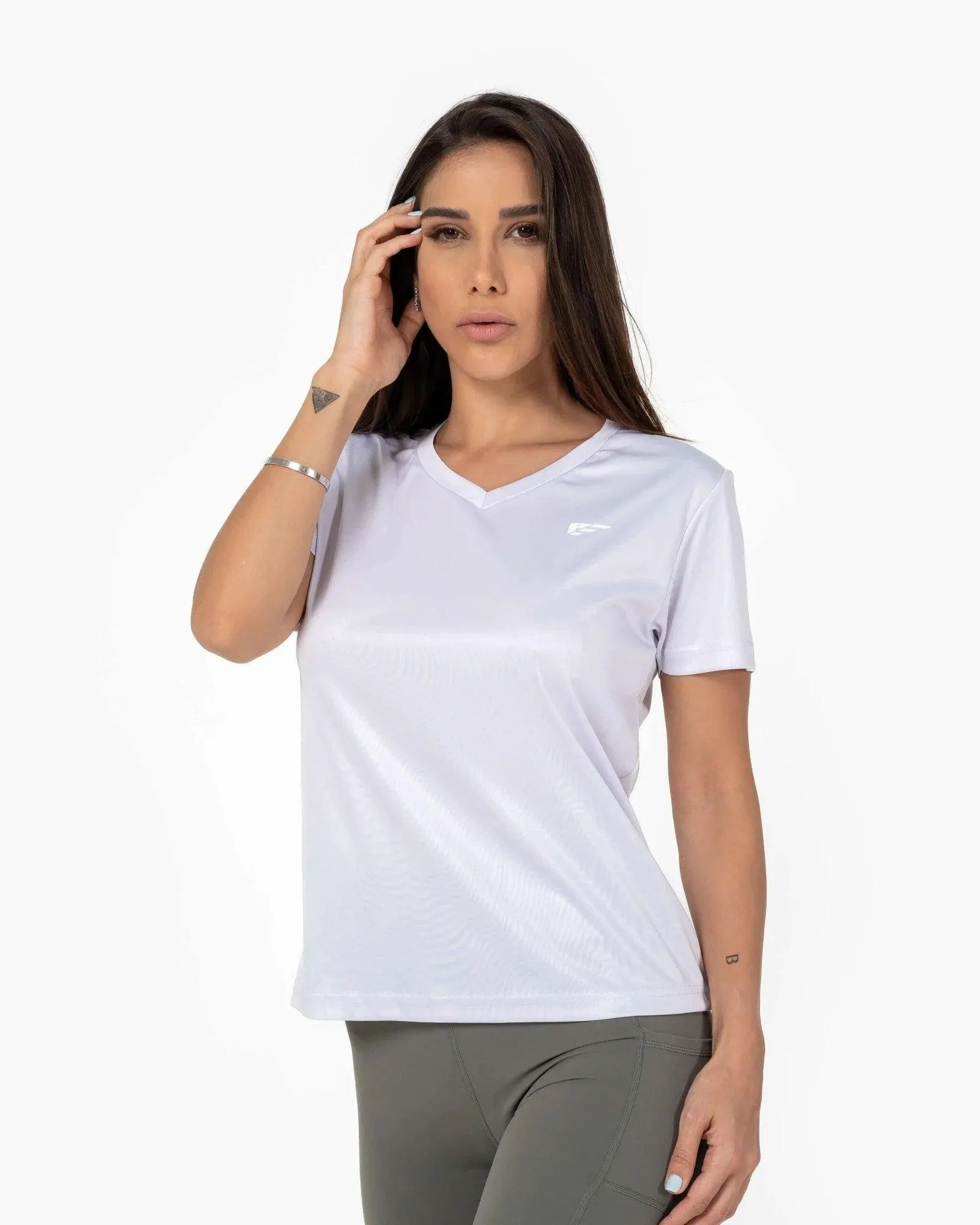 Evolve 2.0 Tshirt - White