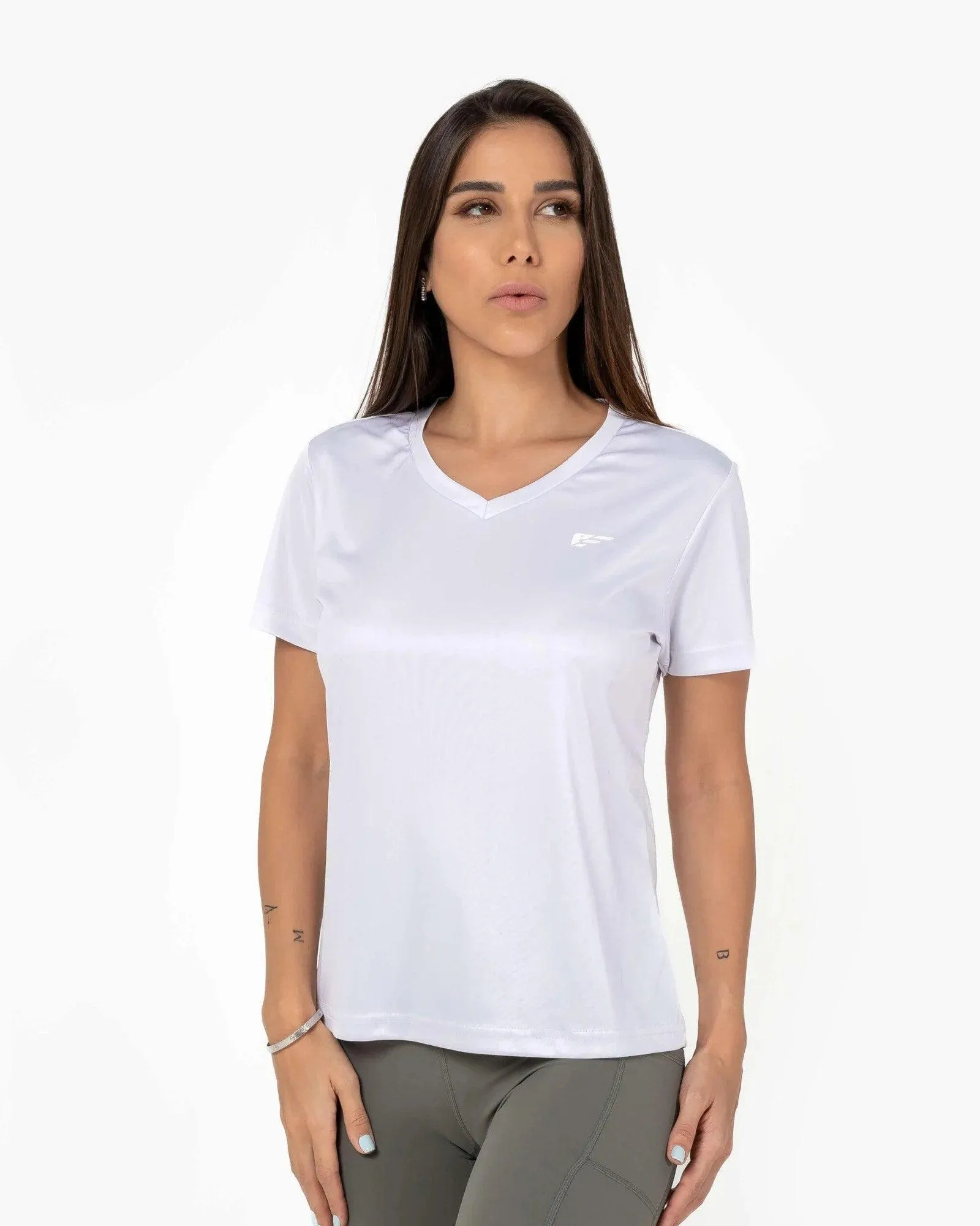 Evolve 2.0 Tshirt - White
