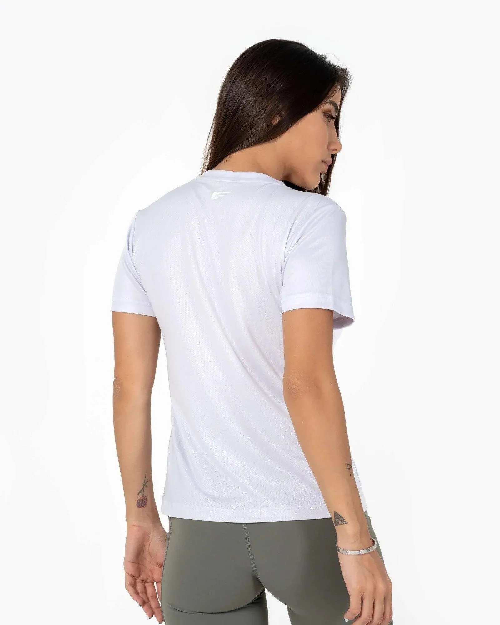 Evolve 2.0 Tshirt - White