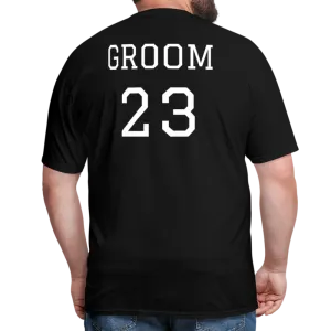 “Groom 23 #1”-Unisex Classic T-Shirt