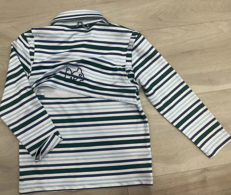 PRODOH - Long Sleeve Pro Performance Polo