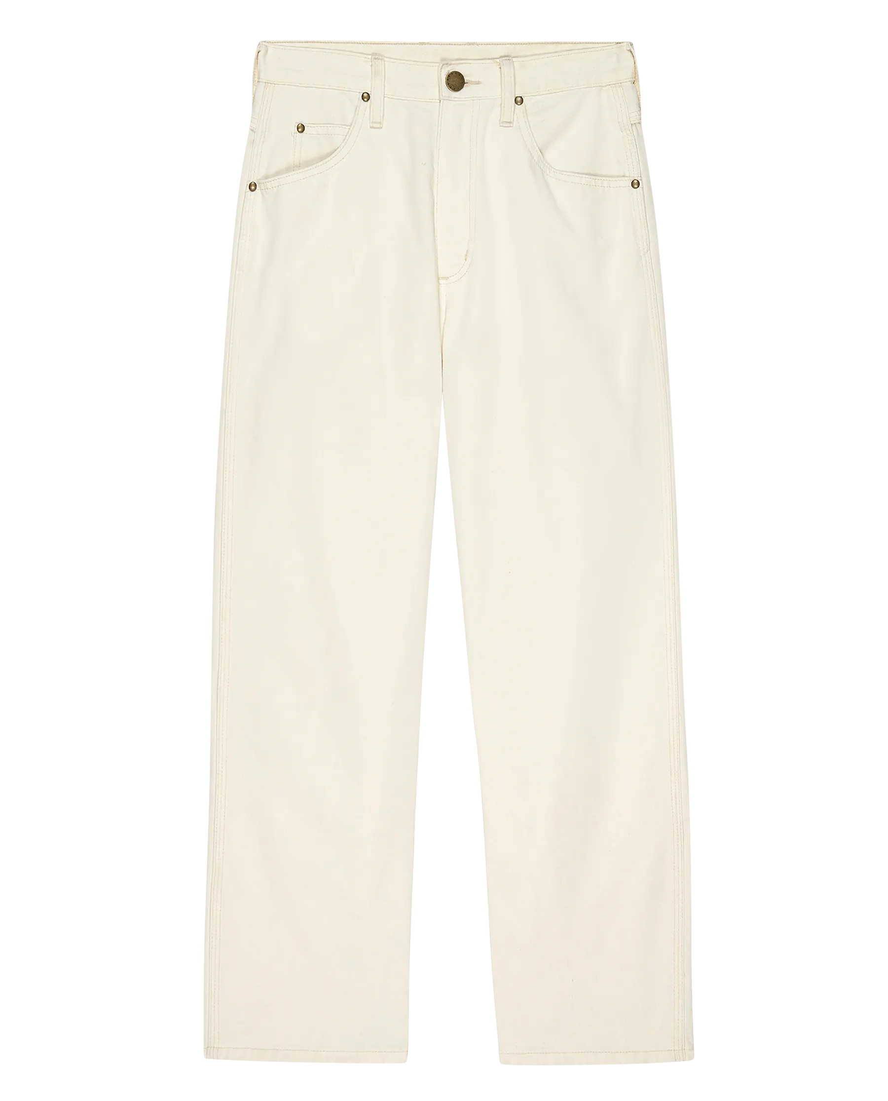 The Workwear Jean. -- Natural Hemp