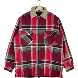 Vintage Dickies Flannel Workwear Jacket