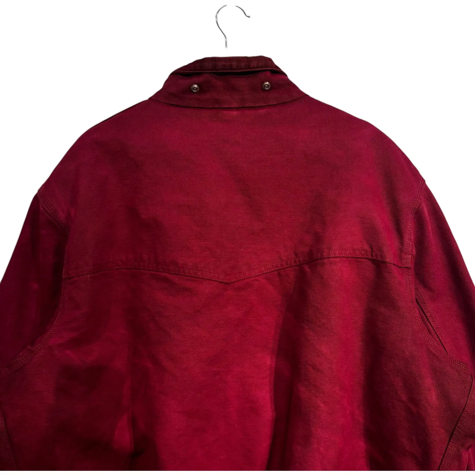 Vintage Dyed Carhartt Detroit Workwear Jacket