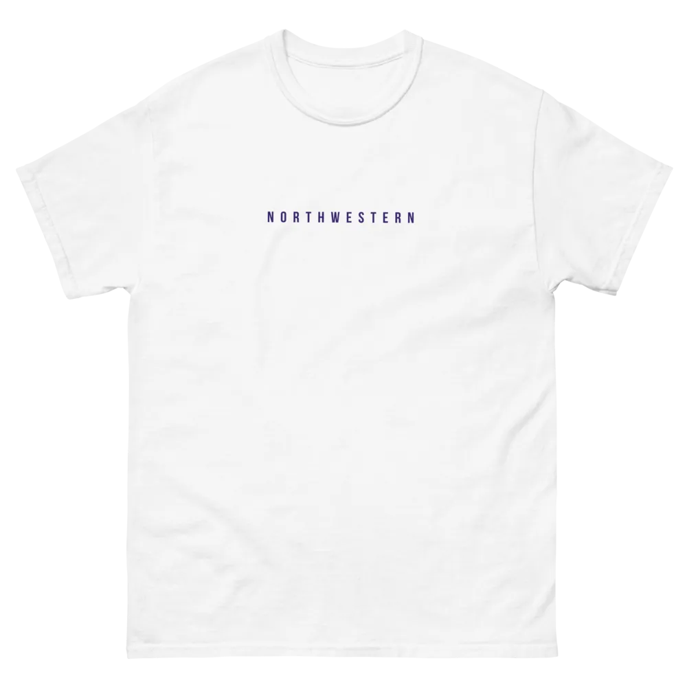 White - 03 Main Tee