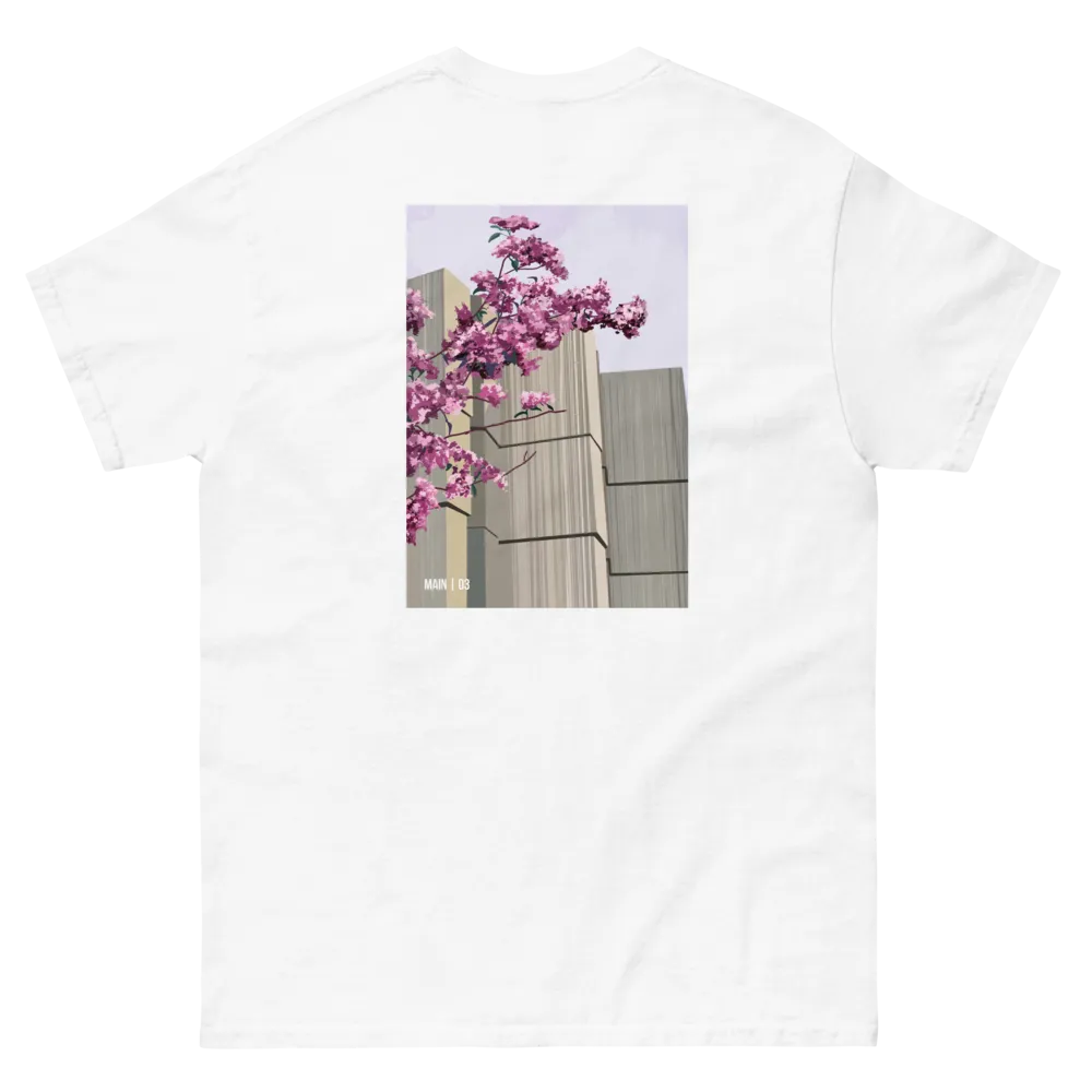 White - 03 Main Tee