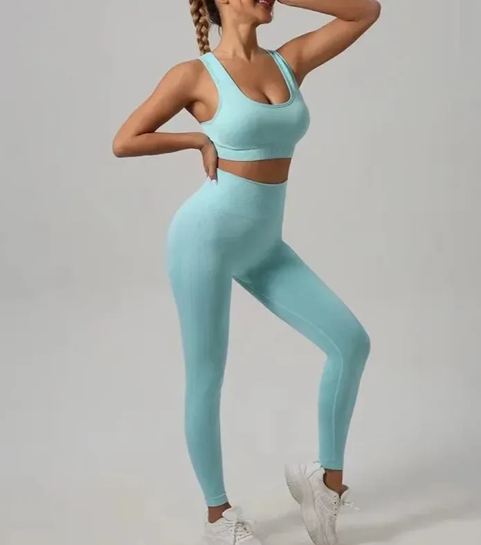 Women's 2-Piece Activewear Set