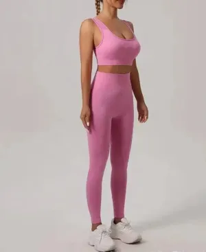 Women's 2-Piece Activewear Set