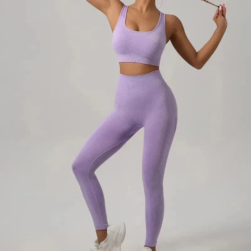 Women's 2-Piece Activewear Set