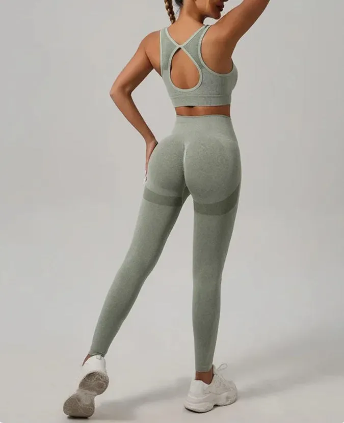 Women's 2-Piece Activewear Set