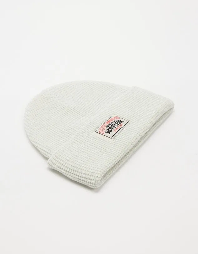 Workwear Waffle Beanie